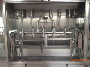 全自动高精度膏体灌装机 辣椒酱、番茄酱灌装生产的高效解决方案