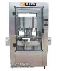 专供中小企业 性价比最高的白酒灌装机选购指南