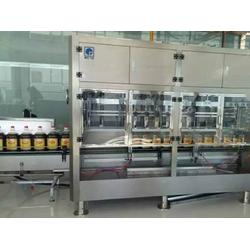 甘肃灌装机 精准高效的液体灌装解决方案