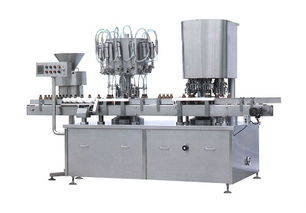 液体灌装机 智能化、柔性化与可持续发展的未来之路