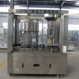 青州专业供应商 引领灌装技术，赋能饮品产业——葡萄酒、果汁与饮料灌装设备及生产线全面解析