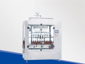 100ml糖浆灌装机 选对品牌，售后无忧