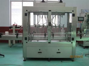 山东创兴机械 餐洗净自动灌装机的行业领先者